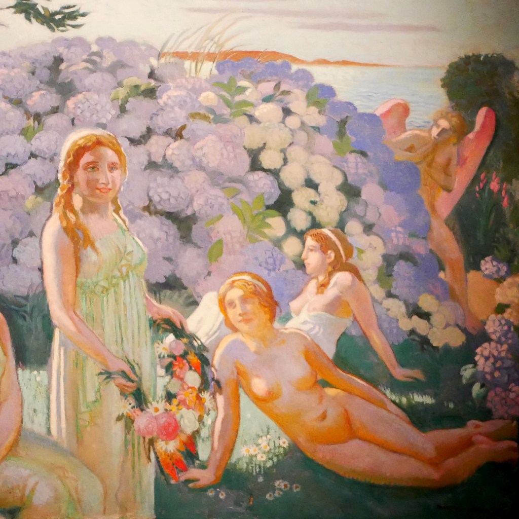 Les « chemins de la Nature&nbsp;»