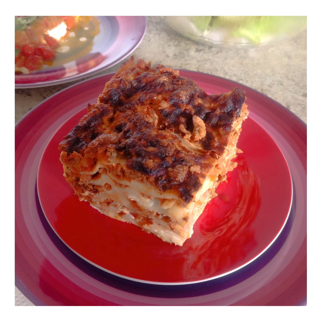 Quelle est l’origine de la lasagne&nbsp;?