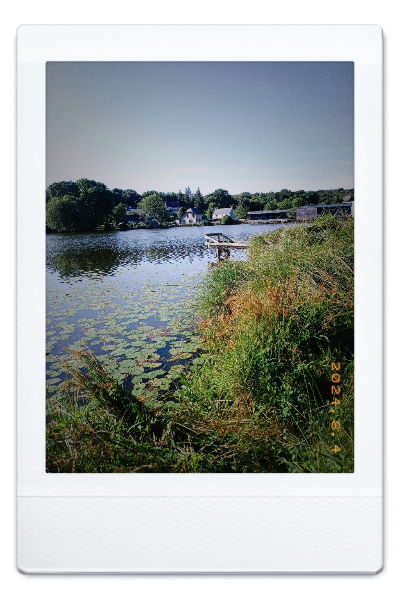 L'Etang Neuf Saint Connan © Öznur Baycan, 2024