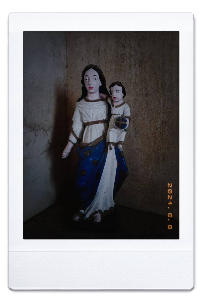 Eglise otre-Dame Tremargat © Öznur Baycan 2024