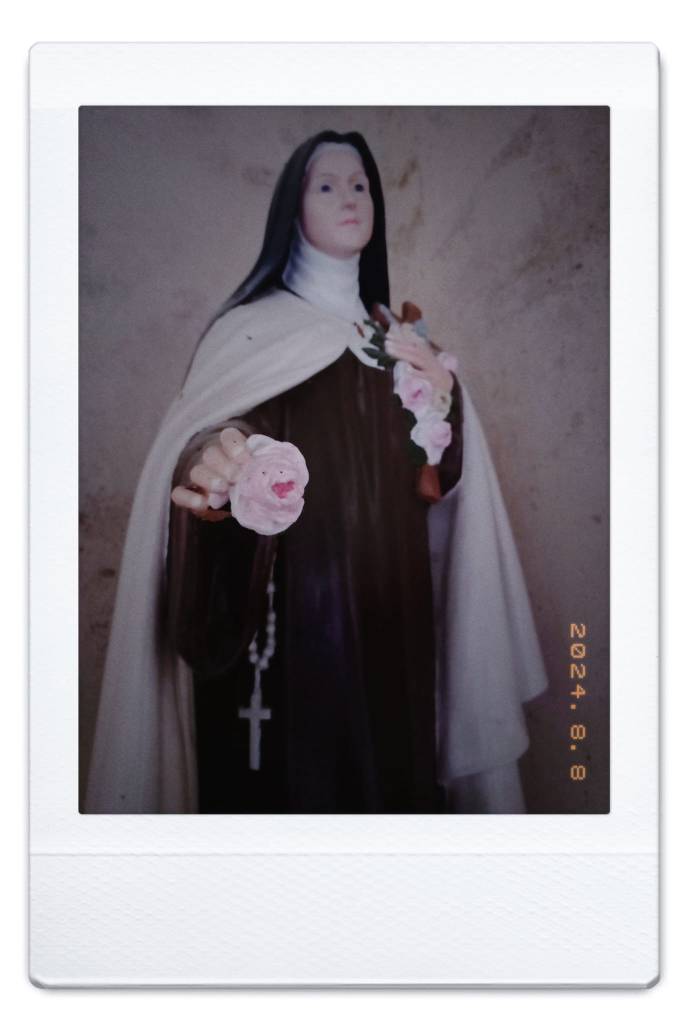 Eglise otre-Dame Tremargat © Öznur Baycan 2024