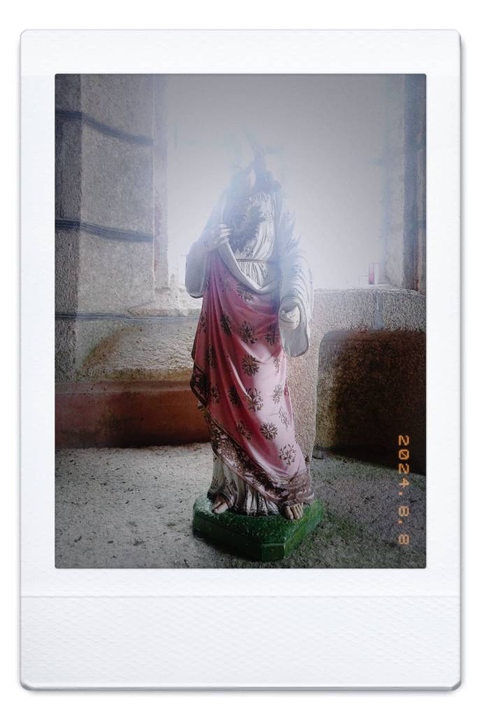 Eglise otre-Dame Tremargat © Öznur Baycan 2024