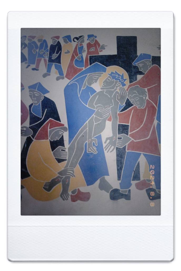 Eglise otre-Dame Tremargat © Öznur Baycan 2024