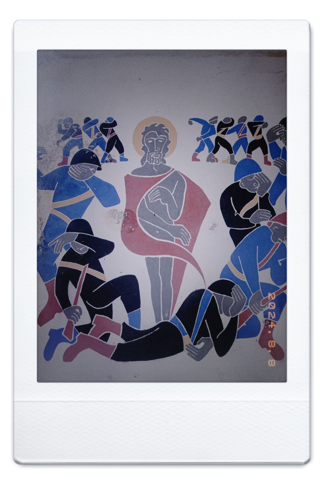 Eglise otre-Dame Tremargat © Öznur Baycan 2024